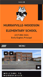 Mobile Screenshot of murrayville.jsd117.org