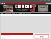 Tablet Screenshot of crimsonj.jsd117.org